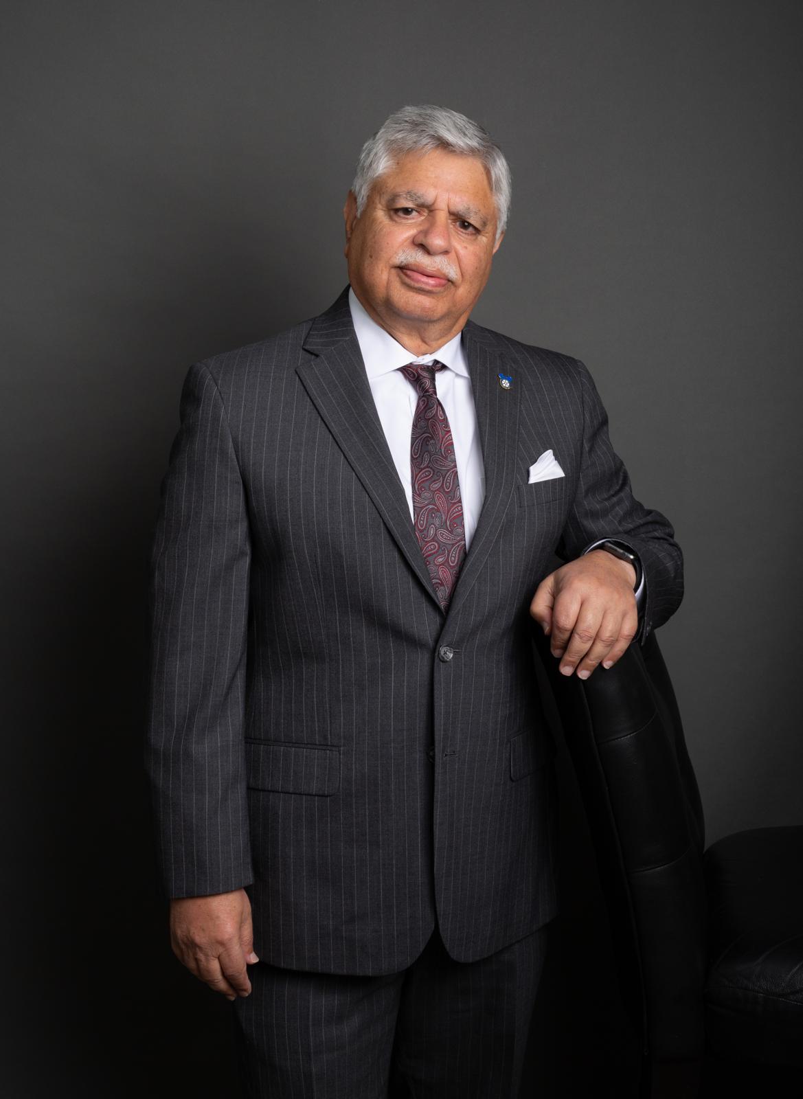 Khalid Muneer - Founder